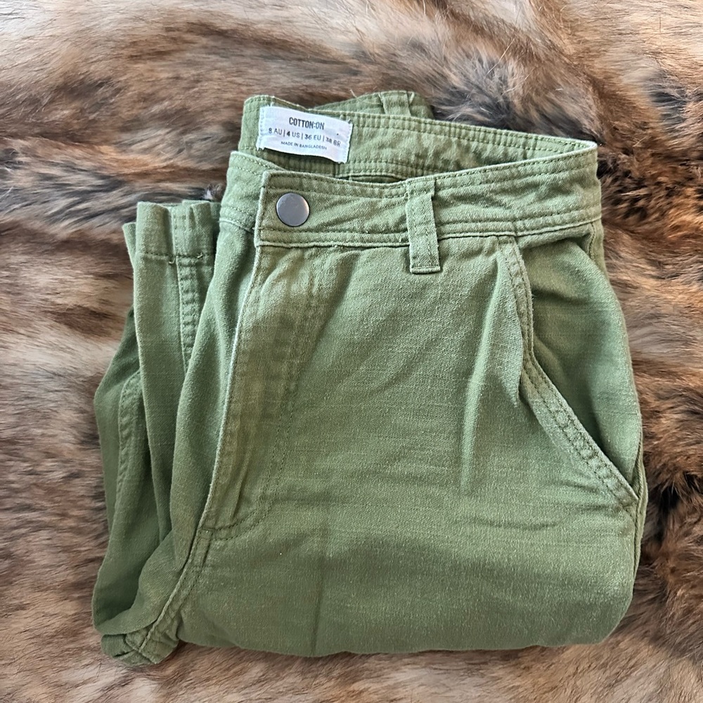 Cotton On Cargo Pants